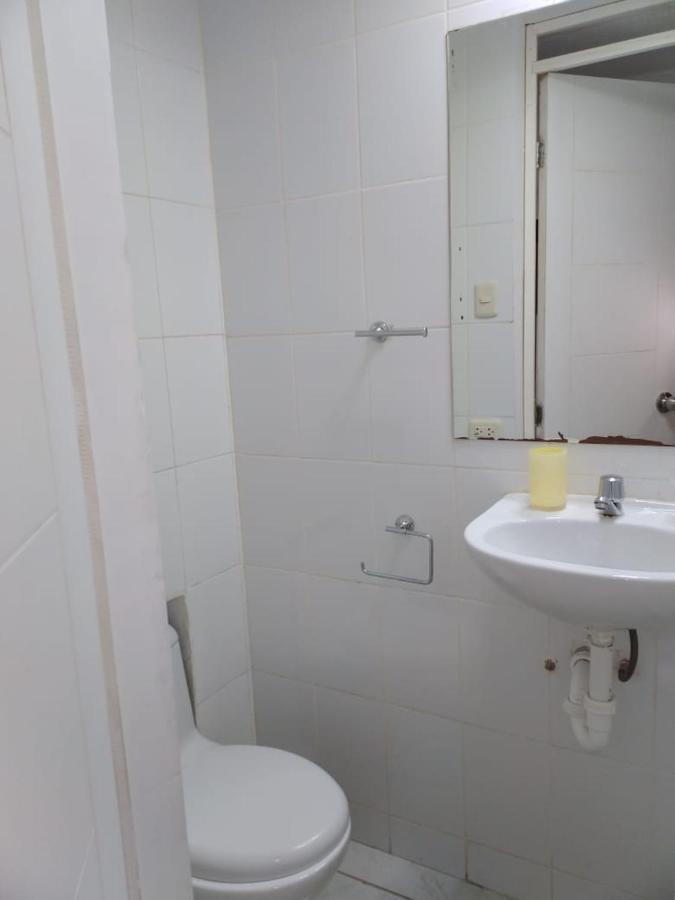 Luxury Suites P. Kennedy Lima Eksteriør billede