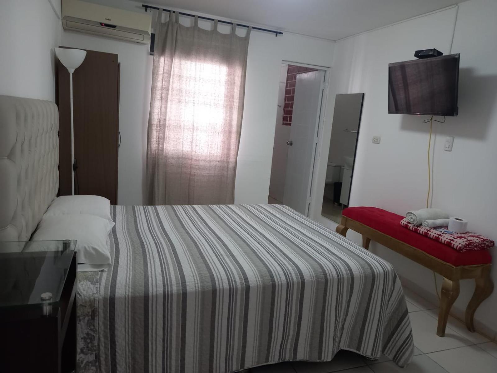 Luxury Suites P. Kennedy Lima Eksteriør billede
